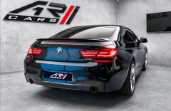 BMW Řada 6 640d coupe M-paket, alcantara