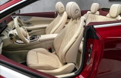 Mercedes-Benz Třídy E AMG E 53 4M, HUD, 360, nezávislé top.