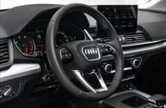 Audi Q5 2.0TDI Q S line, možný O leasing