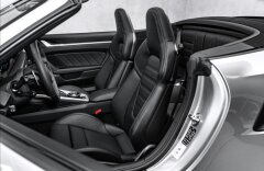 Porsche 911 3,8 Turbo Cabriolet