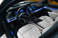 BMW Řada 7 3,0 740 d xDrive M SPORT, SKY LOUNGE, EXECUTIVE