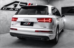Audi Q7 TDI 200kW S-line, pano, Head-up, tažné
