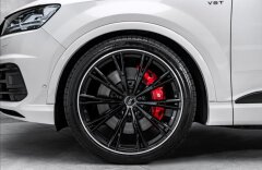 Audi SQ7 biTDI quattro, Matrix, RSE, nezávislé, HUD