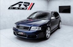 Audi RS 6 4.2 quattro Avant, Milltek, Recaro, Bose, TV