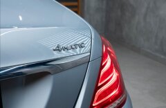 Mercedes-Benz Třídy S 4,7 500 4MATIC, PANORAMA