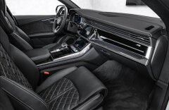 Audi SQ8 SQ8 TFSI, Masáže, B&O, HUD, Matrix