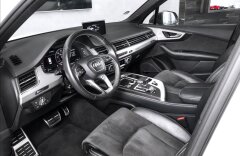 Audi SQ7 4.0 biTDI quattro, Matrix, CZ