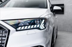 Audi Q7 50 TDI Q, Sline, Matrix, vzduch