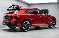 Audi RS Q8 4,0 TFSI 441kW, Keramiky, HUD, Masáže