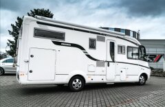 Laika  KREOS 7009 3,0D 130kW, Max výbava  obytný automobil