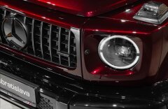 Mercedes-Benz 4,0 G63 AMG, BURMESTER, MULTIBEAM, NIGHT PACKET