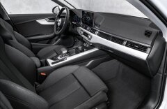 Audi A4 40TDI Sline, LED, Black paket