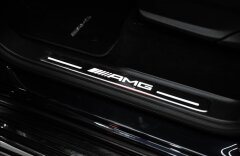 Mercedes-Benz Třídy G 4,0 63 AMG, BURMESTER, MASÁŽE