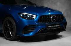 Mercedes-Benz Třídy E 3,0 AMG E 53 4MATIC+ , BURMESTER, KARBÓN