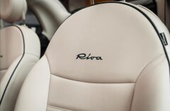 Fiat 500 1,2 1.2 8V RIVA LIMITED EDITION, CARPLAY