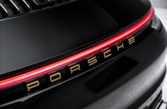 Porsche 911 Targa 4S, Matrix, ventilace, sport. výfuky, CZ