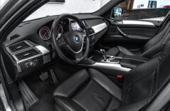 BMW X6 35D XDRIVE, Navi