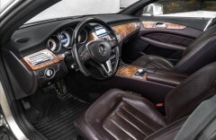 Mercedes-Benz CLS 350 CDI Shooting Brake 4Matic AMG, CZ