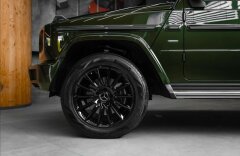 Mercedes-Benz Třídy G 2,9 400 d, STRONGER THAN TIME, BURMESTER
