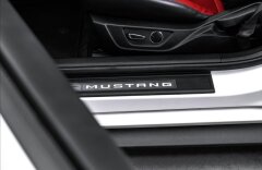 Ford Mustang 5,0GT Roush kompresor, 670PS