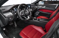 Mercedes-Benz CLS 63 AMG 4M, Carbon, B&O