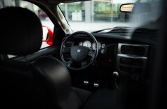Dodge 8,3 RAM SRT-10, MANUÁL, 507 PS