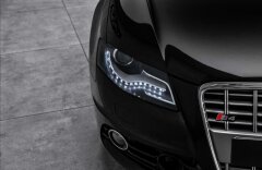 Audi S4 3.0 TFSI quattro, B&O, karbon, CZ