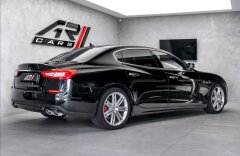 Maserati Quattroporte Diesel V6, ventilace, DVD, Keyless, garance 7/18