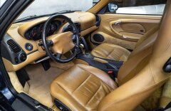 Porsche 911 996 coupe