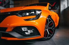 Renault Mégane 1,8 R.S. TROPHY, BOSE, KW V3