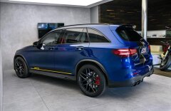 Mercedes-Benz GLC 63 S AMG 4Matic Edition1, CZ