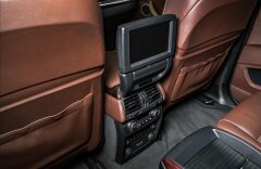 BMW X6 M Akrapovic, ventilace, soft, DVD