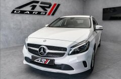 Mercedes-Benz Třídy A 1,6 180 automat, LED, záruka