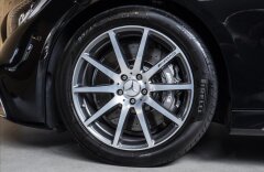 Mercedes-Benz Třídy S SWAROVSKI, BURMESTER