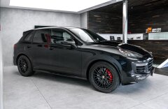Porsche Cayenne GTS Alcantara, Sport design paket, Chrono