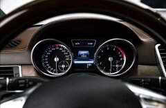 Mercedes-Benz GL 500 AMG 4Matic, Designo, panorama, nezávislé, CZ