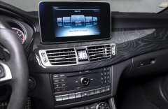 Mercedes-Benz CLS 63 S AMG 4matic shooting brake, mat, 660 PS