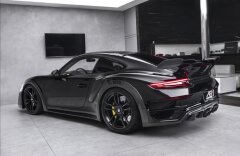 Porsche 911 Turbo S GT Street R TechArt