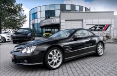 Mercedes-Benz SL 55 AMG roadster, Designo