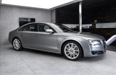 Audi A8 4.2 TDI quattro, TV, nezávislé, soft, noční