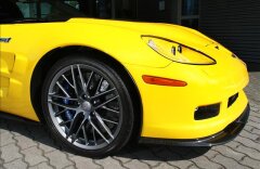 Chevrolet Corvette ZR1, Akrapovic
