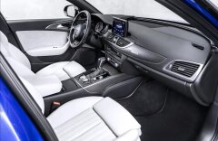 Audi A6 Avant 3.0 TDI quattro Competition, vzduch, HUD, Matrix