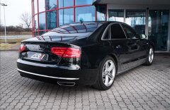 Audi A8 4.2 TDI quattro noční asist., vzduch, TV/DVD, LED,