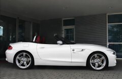 BMW Z4 Roadster sDrive 35is, M Paket, Navi