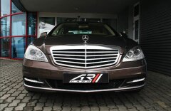 Mercedes-Benz Třídy S S 350 CDI L 4-Matic