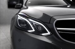 Mercedes-Benz Třídy E 63 S AMG 4Matic, karbon, panorama, CZ
