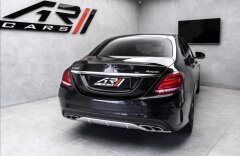 Mercedes-Benz Třídy C 450 AMG 4matic, LED performance, CZ