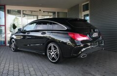 Mercedes-Benz CLA 220 CDI Shooting Brake AMG