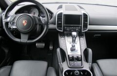 Porsche Cayenne 4,9 S Vzduch PDCC PTV BOSE