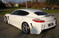 Porsche Panamera Techart Grand GT 001